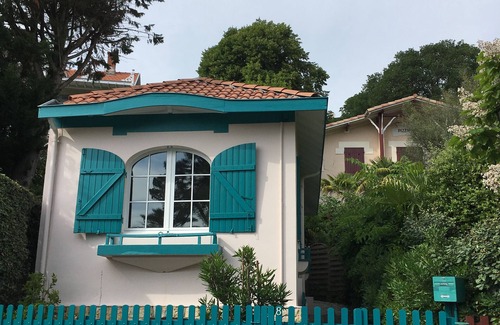 Arcachon Villa | Villa small, comfortable, in the heart of winter city
