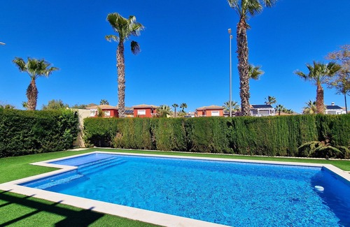 Banos y Mendigo Villa | Villa Sofia - 2 Bed villa with private pool and garden