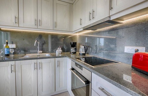 Agios Georgios Pagon Apartment | Villa Sofia Apartment #3