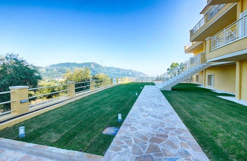 Agios Georgios Pagon Apartment | Villa Sofia Apartment #3
