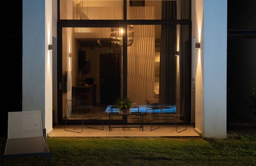 Ilida Villa | Villa Sofia with pool view