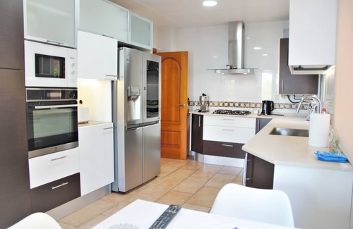 Calella Villa | Villa Sofia with sea views .