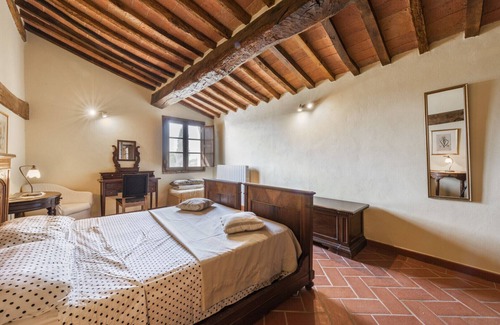 Terricciola Villa | Villa Soiana - Charming villa with private pool and garden in Capannoli