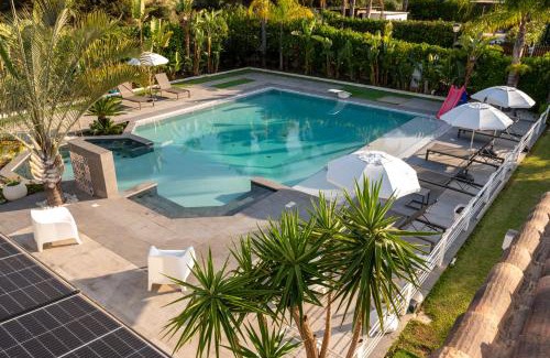 Campofelice di Roccella Villa | Villa Solià