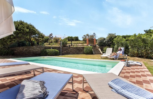 Stintino Villa | Villa Solara with swimming pool for 8 people