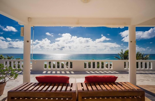Playa del Secreto Villa | Villa Sol y Luna Ocean Front with Private Pool