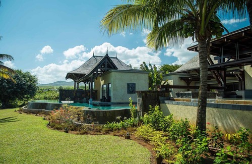 Bel Ombre Villa | Villa Solara by Oazure - 9-14 people