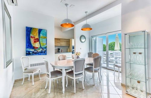 Opatija Villa | Villa Sole - five bedrooms with sea views and a private pool