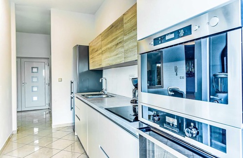 Opatija Villa | Villa Sole - five bedrooms with sea views and a private pool