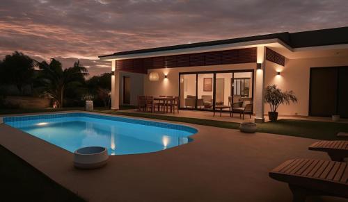 Ambondrona Villa | Villa Solenzara - Private Luxury Residence Nosy Be