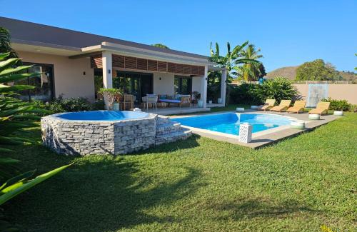 Ambondrona Villa | Villa Solenzara - Private Luxury Residence Nosy Be