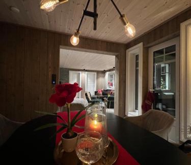 Geilo Apartment | Villa Solsiden Geilo