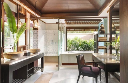 Mae Nam Resort | Villa Solyom - One Bedroom Resort, Sleeps 3