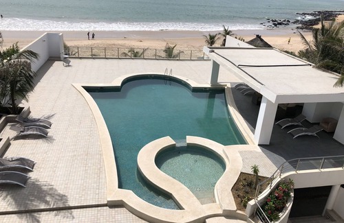 La Somone House | Villa Somone Pied Dans L'eau