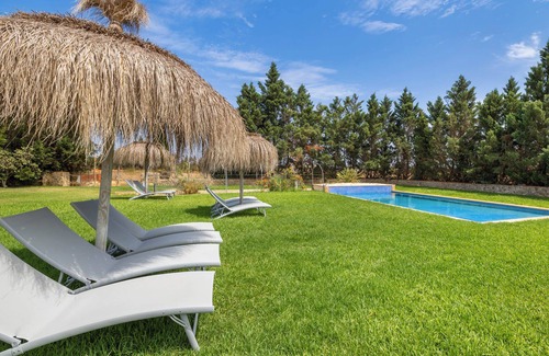 Majorca Villa | Villa 'Son Ramon' with Private Pool, Wi-Fi and Air Conditioning