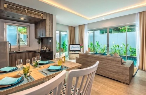Chalong Apartment | Villa Sonata Suite Pool - Half Board