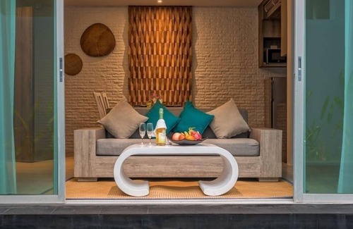 Chalong Apartment | Villa Sonata Suite Pool - Half Board NR*