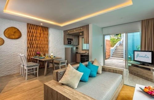 Chalong Apartment | Villa Sonata Suite Pool - Half Board NR*