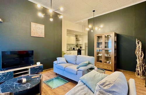 Dassia Villa | Villa Sophia Central with private plunge pool