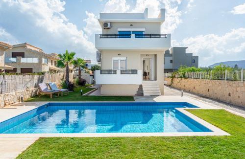 Agkisaras Villa | Villa Sophia-Villa Elpis