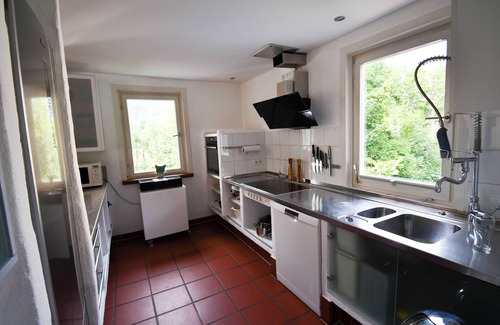 Bad Herrenalb Villa | Villa Sophie ✵ at the park in the Black Forest