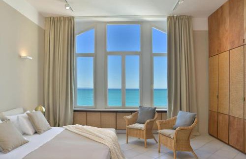 Castiglioncello Villa | Villa Sorriso mit Pool direkt am Meer