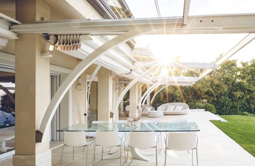 Ancona Villa | Villa Sospiro - Six Bedroom Villa, Sleeps 9