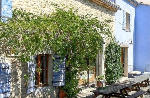 Richerenches Villa | Villa spacieuse à Richerenches