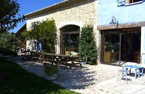 Richerenches Villa | Villa spacieuse à Richerenches