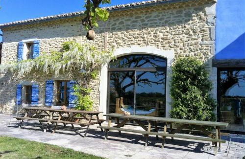 Richerenches Villa | Villa spacieuse à Richerenches