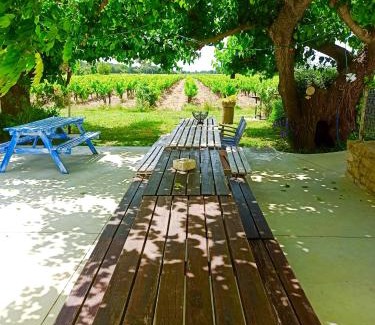 Richerenches Villa | Villa spacieuse à Richerenches