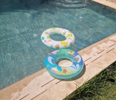 Nouaceur House | Villa spacieuse avec piscine proche aéroport Mohamed V