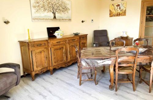 Sablet Villa | Villa spacieuse avec vue sur montagne à Sablet + Piscine privée