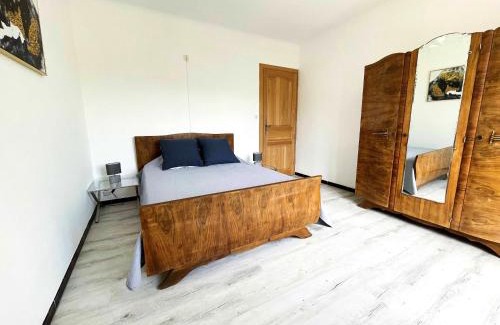 Sablet Villa | Villa spacieuse avec vue sur montagne à Sablet + Piscine privée