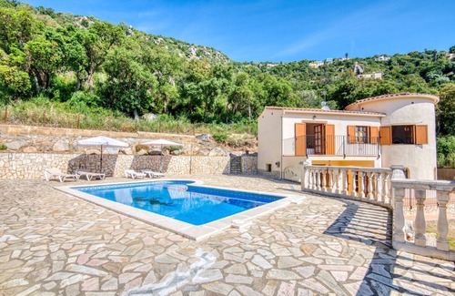 Calonge Ski Chalet | Villa Speranza - Charming villa in Calonge: Your oasis on the Costa Brava