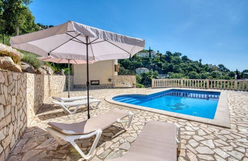 Calonge Ski Chalet | Villa Speranza - Charming villa in Calonge: Your oasis on the Costa Brava