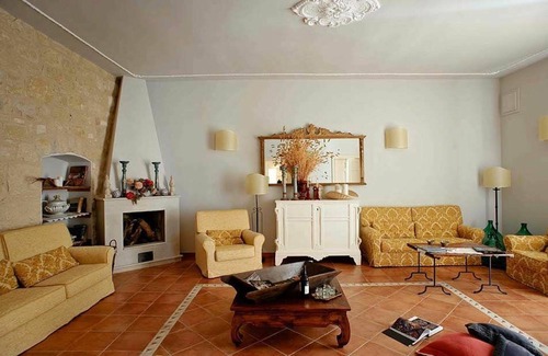Noto Villa | Villa Spiga - Holiday Country Villa with swimming pool in Noto, Sicily