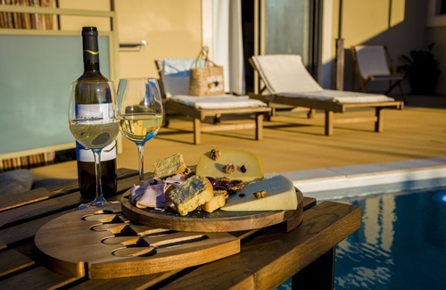 Potamos Cottage | villa Spiretos