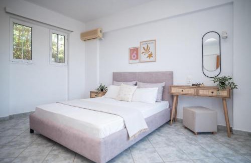 Laganas Apartment | Villa Spiros II Apartments & Studios 50m From Center 300m From Laganas Beach Ideal For Families And Groups