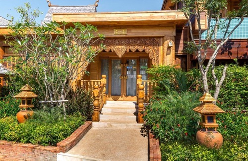Khok Kloi Resort | Villa Sroy - One Bedroom Resort, Sleeps 3