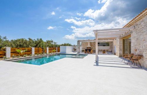 Alykes Villa | Villa Stagionello