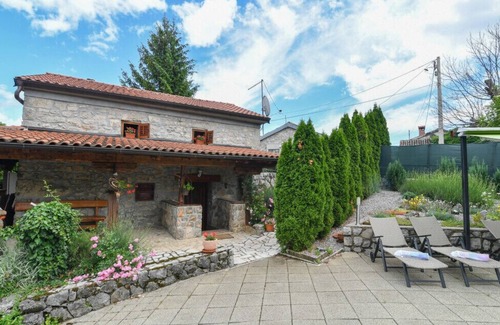 Veli Brgud Villa | Villa Stanzia Stella Verde Opatija by Villas guide