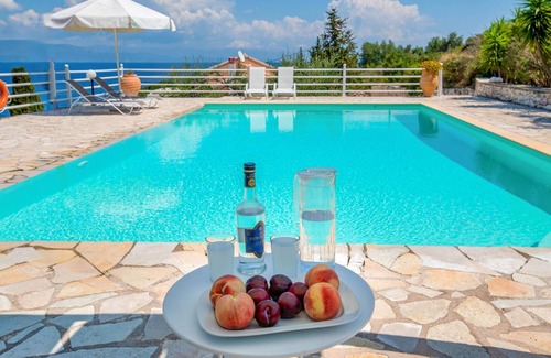 Katsimatika Villa | Villa Stelios in Paxi