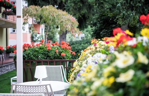 Ortisei Apartment | "Villa Stella Apartment N 62" with Mountain View, Wi-Fi, Balcony and Garden
