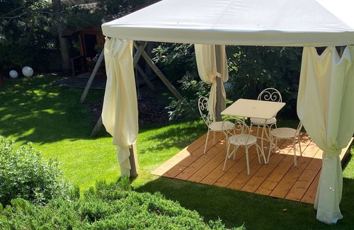 Ortisei Apartment | "Villa Stella Apartment N 62" with Mountain View, Wi-Fi, Balcony and Garden
