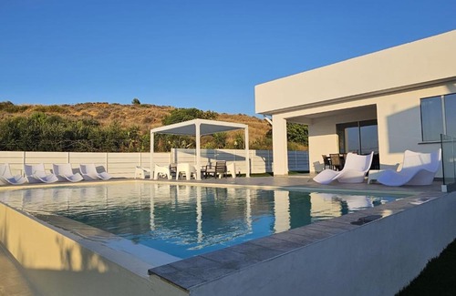 Balestrate Villa | VILLA STELLA LUXURY IN SICILY with swimming pool for exclusive use