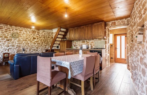 Runovici Villa | Villa Stone Valcer for 5 guests