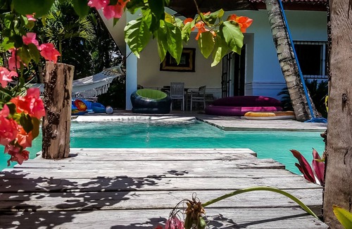ProCab House | ⭐️ Villa Strelitzia Cabarete 🌴, Vacation, Private Pool, Walking distance Beach