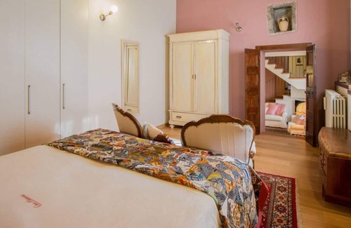 Massino Visconti Apartment | Villa Stresa Tulipano - 4 Guests