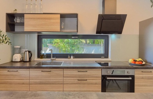 Pomer Villa | Villa Stribor near Medulin for 8 people with private pool & kids playroom - only 1 km from the beach